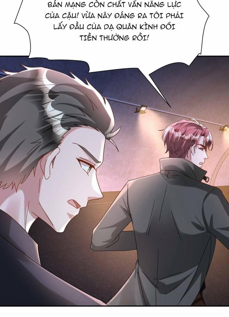 Tổng Tài Huyết Tộc Cực Sủng Cô Vợ Mỹ Nhân Ngư 126 trang 38