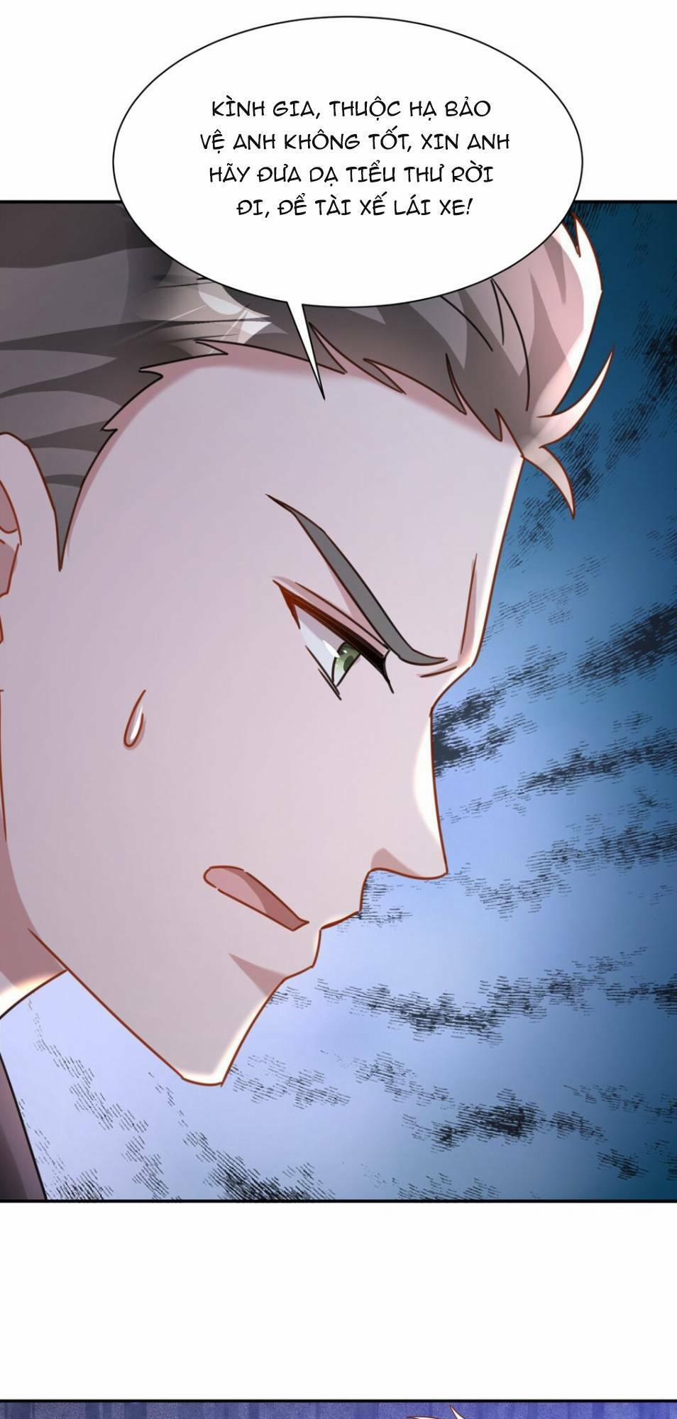 Tổng Tài Huyết Tộc Cực Sủng Cô Vợ Mỹ Nhân Ngư 126 trang 39