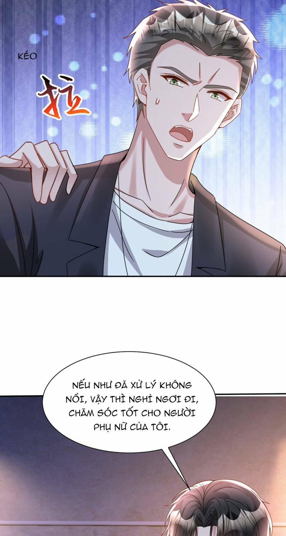 Tổng Tài Huyết Tộc Cực Sủng Cô Vợ Mỹ Nhân Ngư 126 trang 40