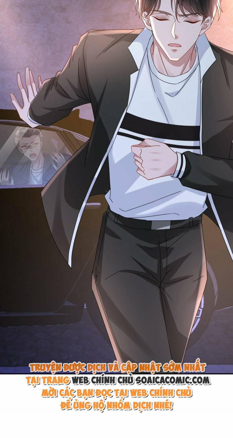 Tổng Tài Huyết Tộc Cực Sủng Cô Vợ Mỹ Nhân Ngư 126 trang 41