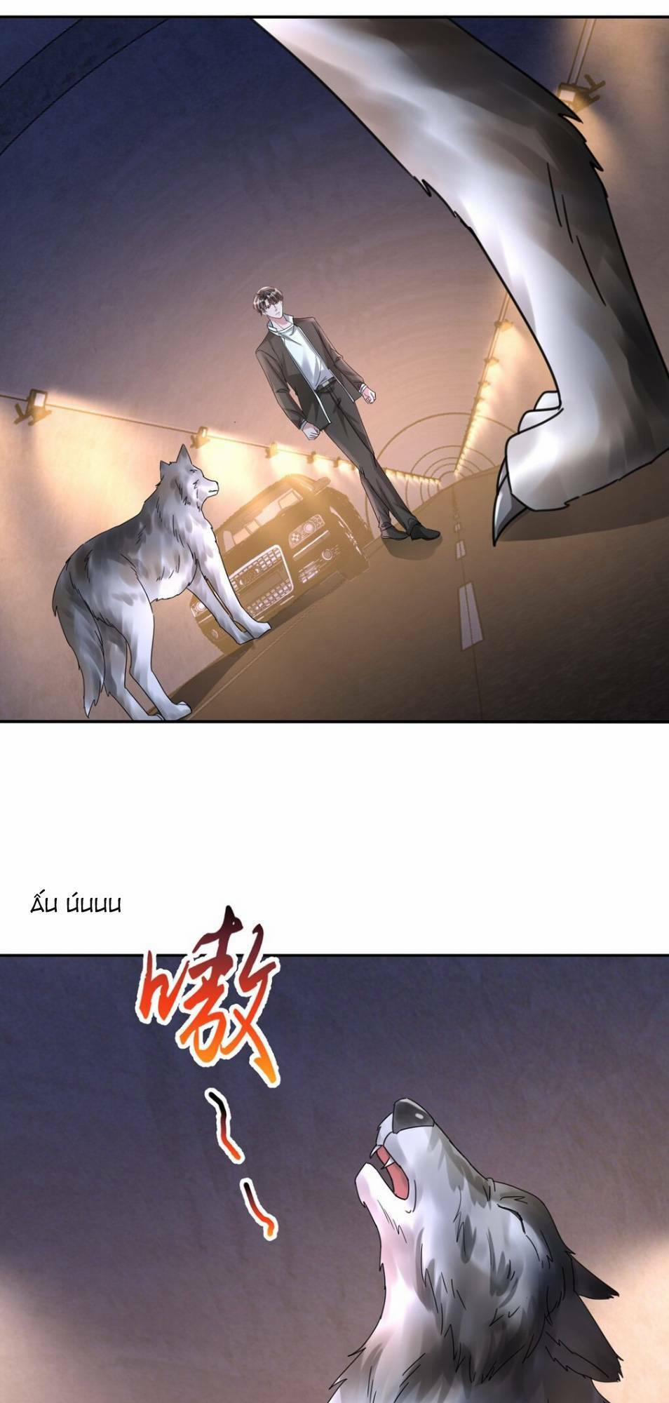 Tổng Tài Huyết Tộc Cực Sủng Cô Vợ Mỹ Nhân Ngư 126 trang 42