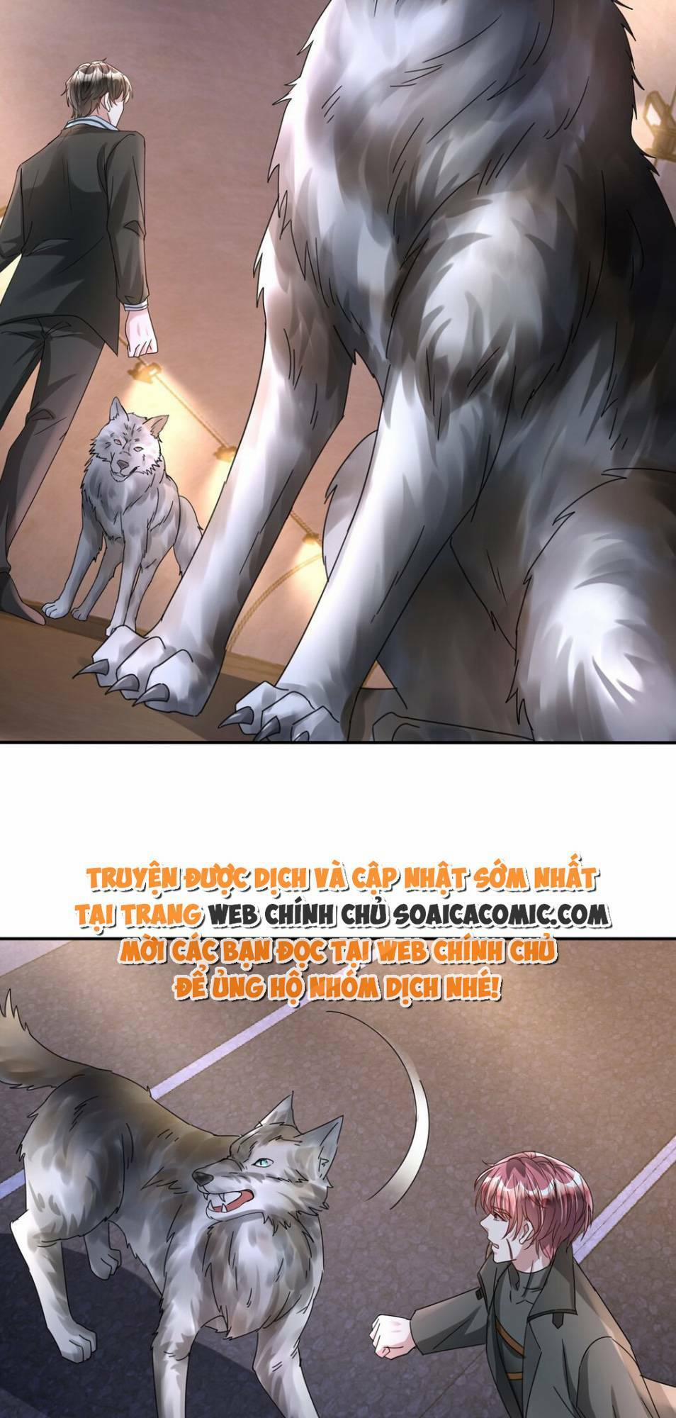 Tổng Tài Huyết Tộc Cực Sủng Cô Vợ Mỹ Nhân Ngư 126 trang 43