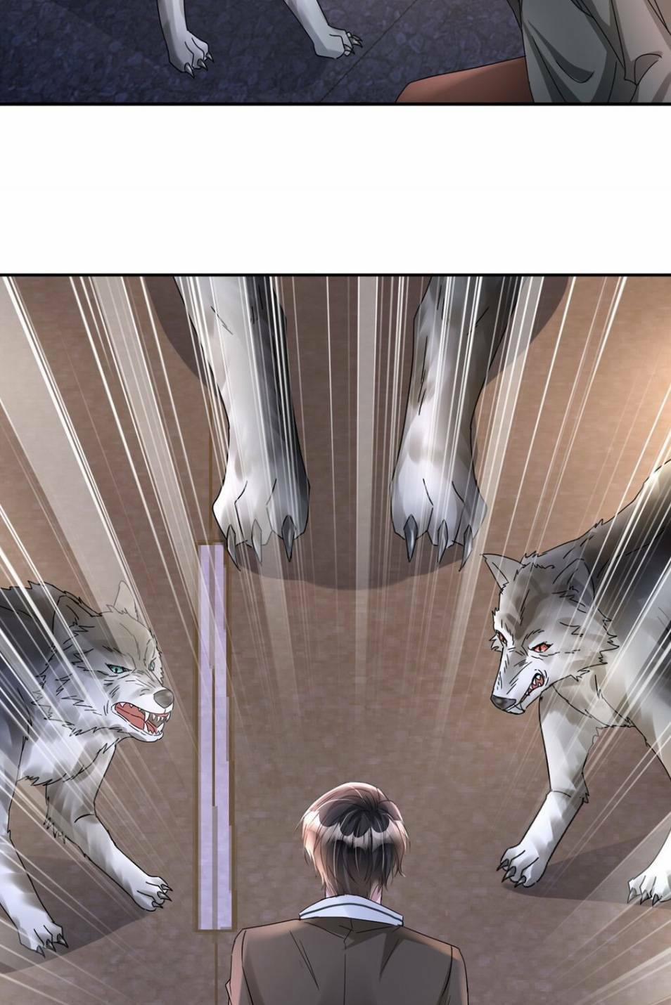 Tổng Tài Huyết Tộc Cực Sủng Cô Vợ Mỹ Nhân Ngư 126 trang 44