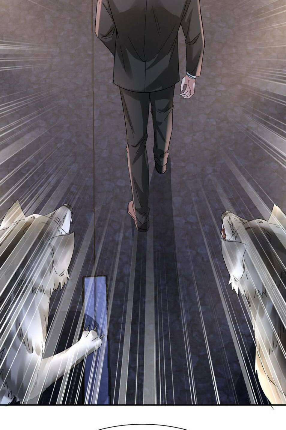 Tổng Tài Huyết Tộc Cực Sủng Cô Vợ Mỹ Nhân Ngư 126 trang 45