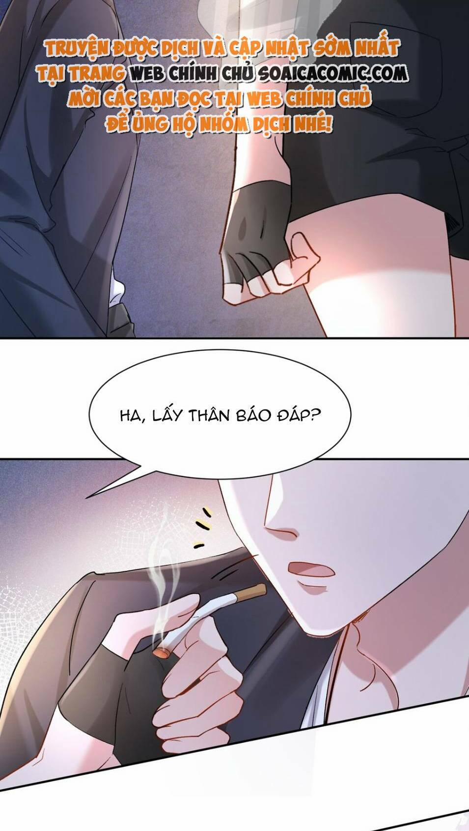 Tổng Tài Huyết Tộc Cực Sủng Cô Vợ Mỹ Nhân Ngư 126 trang 5