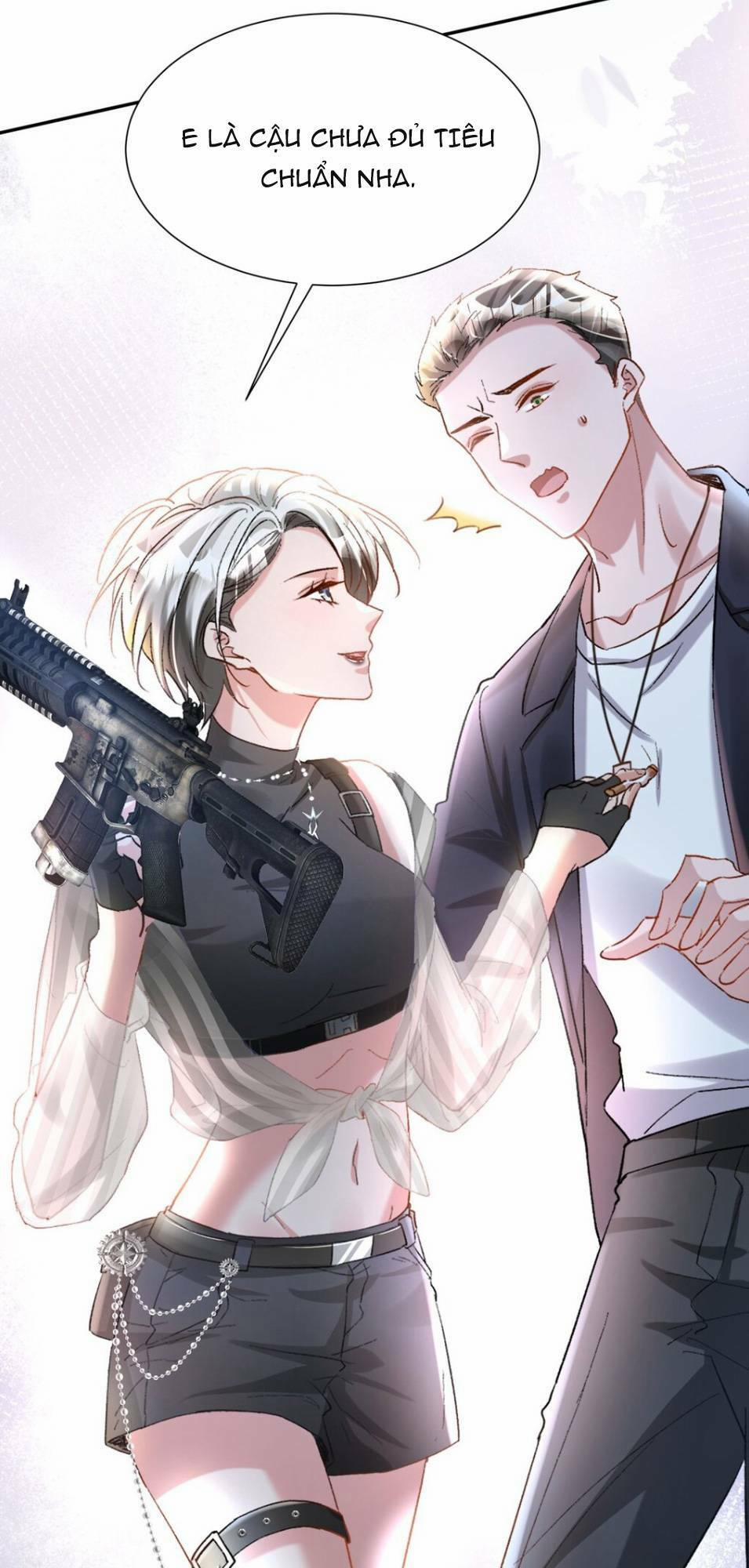 Tổng Tài Huyết Tộc Cực Sủng Cô Vợ Mỹ Nhân Ngư 126 trang 6