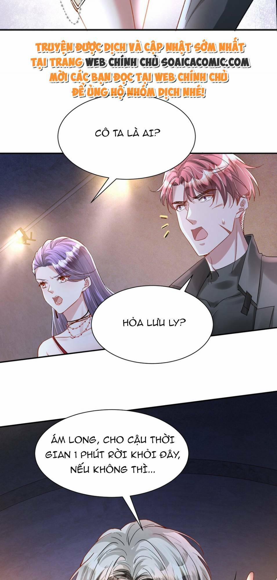 Tổng Tài Huyết Tộc Cực Sủng Cô Vợ Mỹ Nhân Ngư 126 trang 7