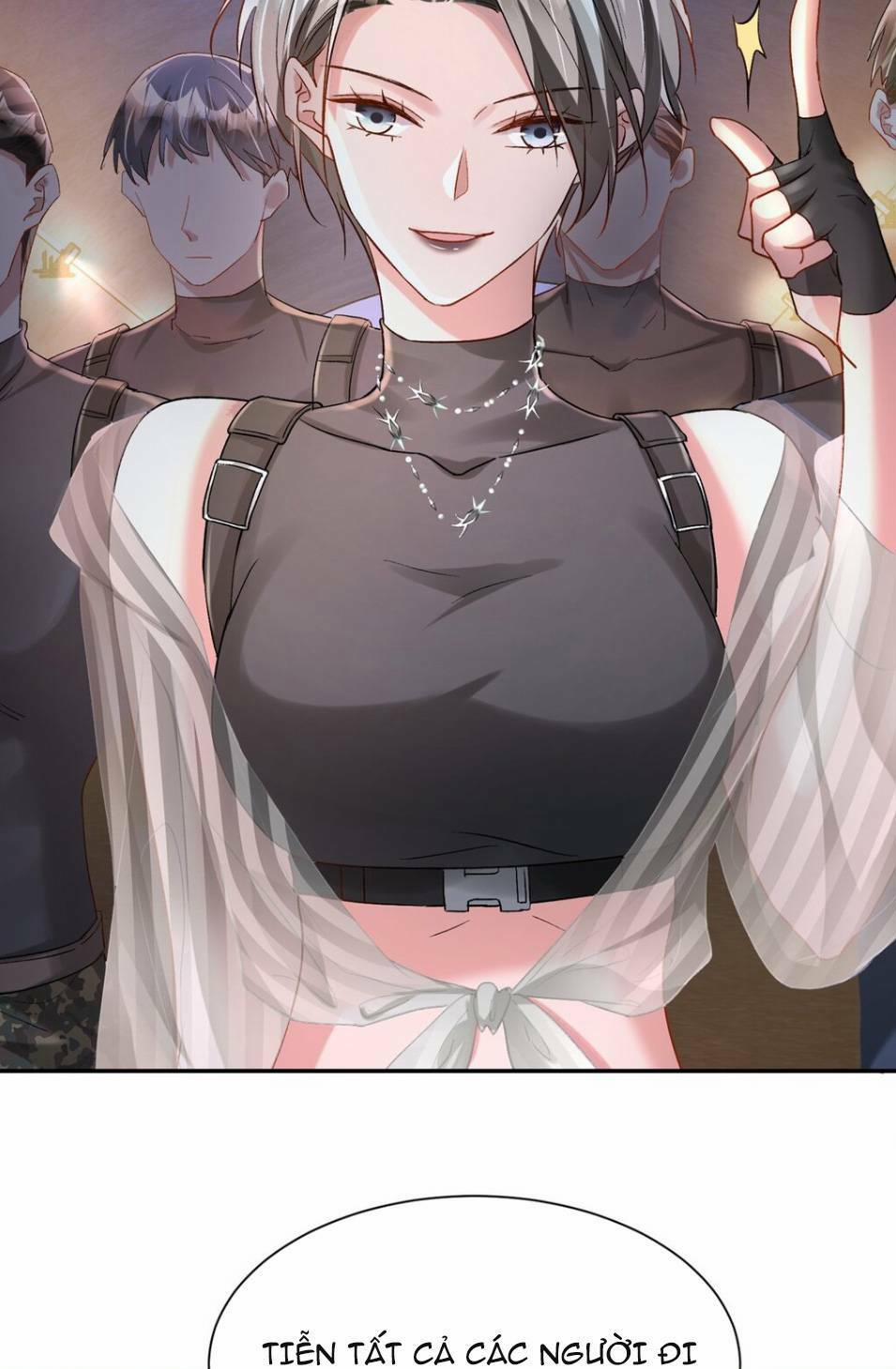 Tổng Tài Huyết Tộc Cực Sủng Cô Vợ Mỹ Nhân Ngư 126 trang 8