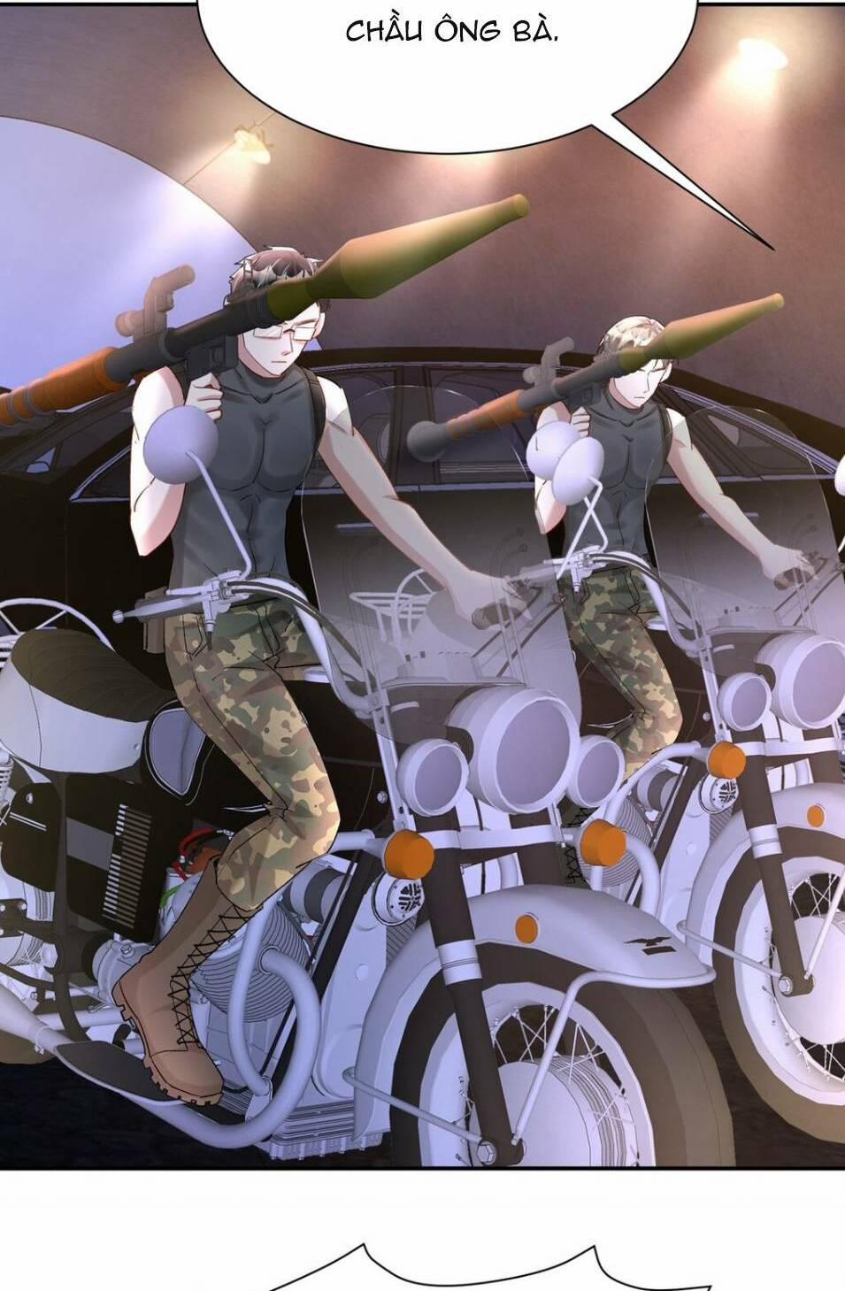 Tổng Tài Huyết Tộc Cực Sủng Cô Vợ Mỹ Nhân Ngư 126 trang 9