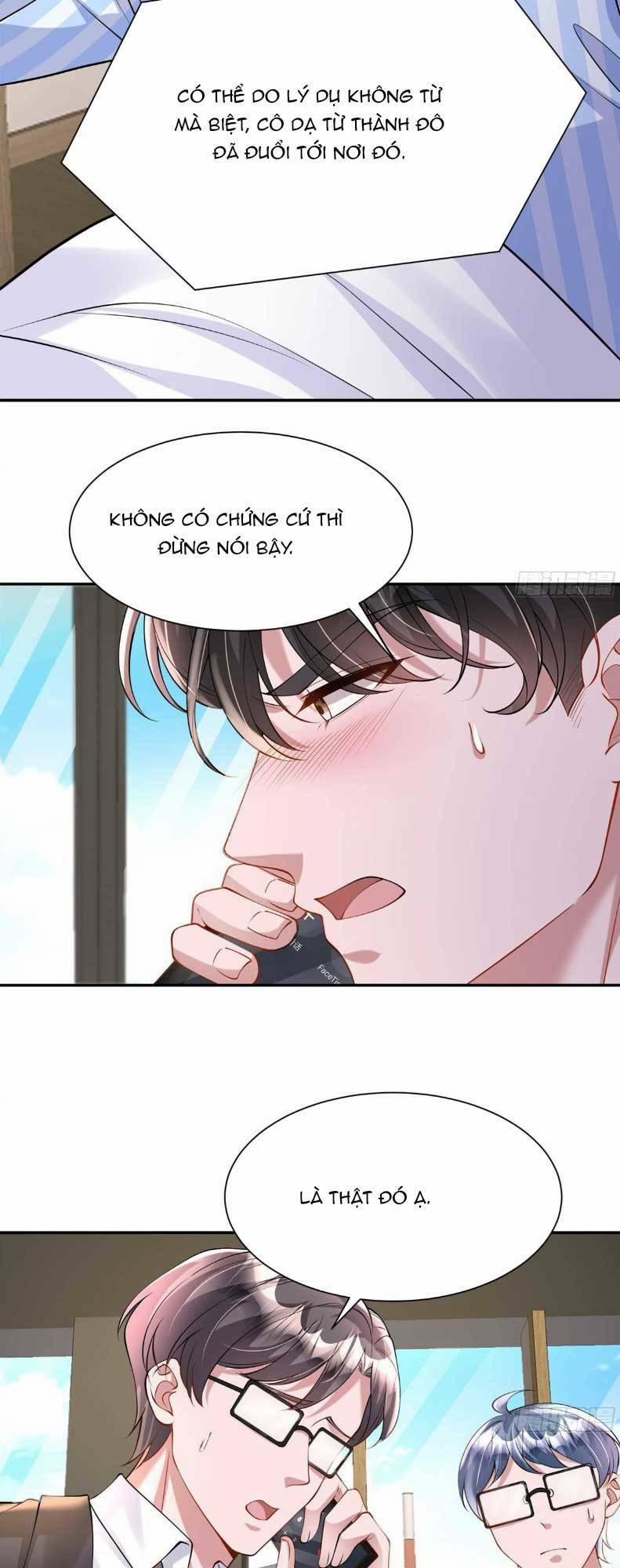 Tổng Tài Huyết Tộc Cực Sủng Cô Vợ Mỹ Nhân Ngư 128 trang 10