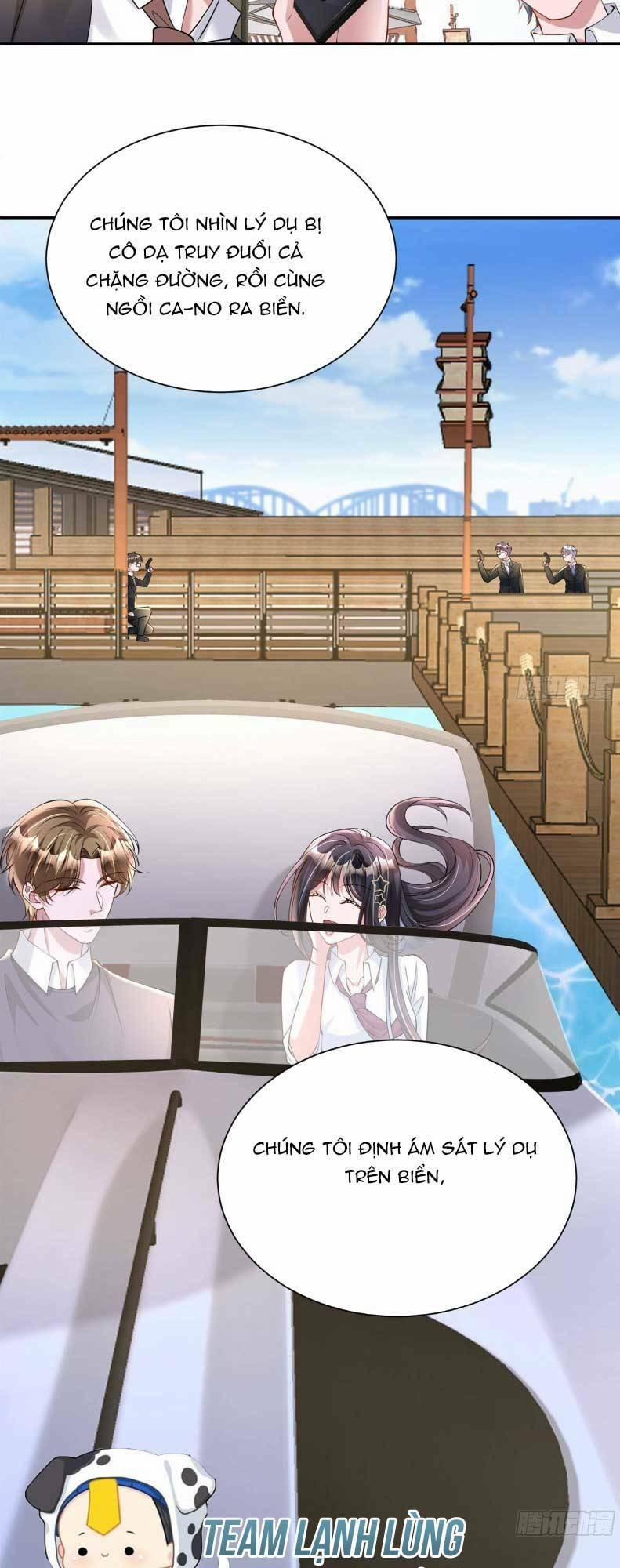 Tổng Tài Huyết Tộc Cực Sủng Cô Vợ Mỹ Nhân Ngư 128 trang 11