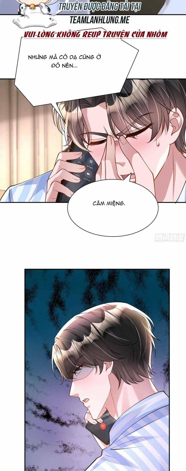 Tổng Tài Huyết Tộc Cực Sủng Cô Vợ Mỹ Nhân Ngư 128 trang 12