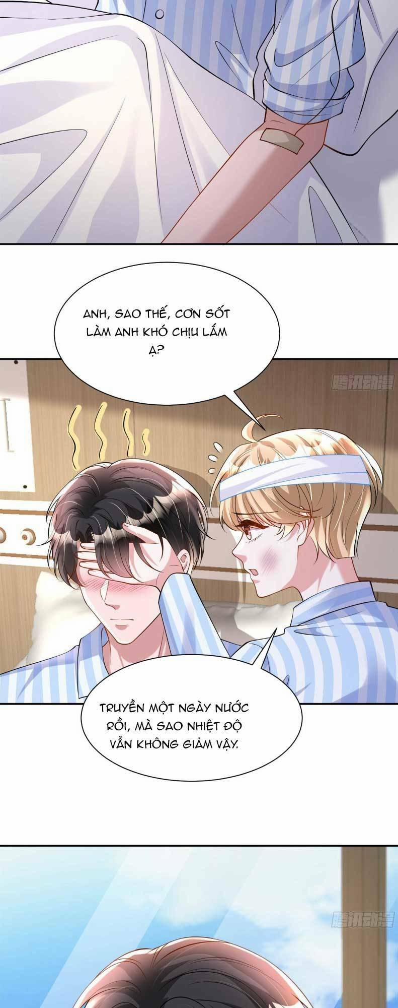 Tổng Tài Huyết Tộc Cực Sủng Cô Vợ Mỹ Nhân Ngư 128 trang 14