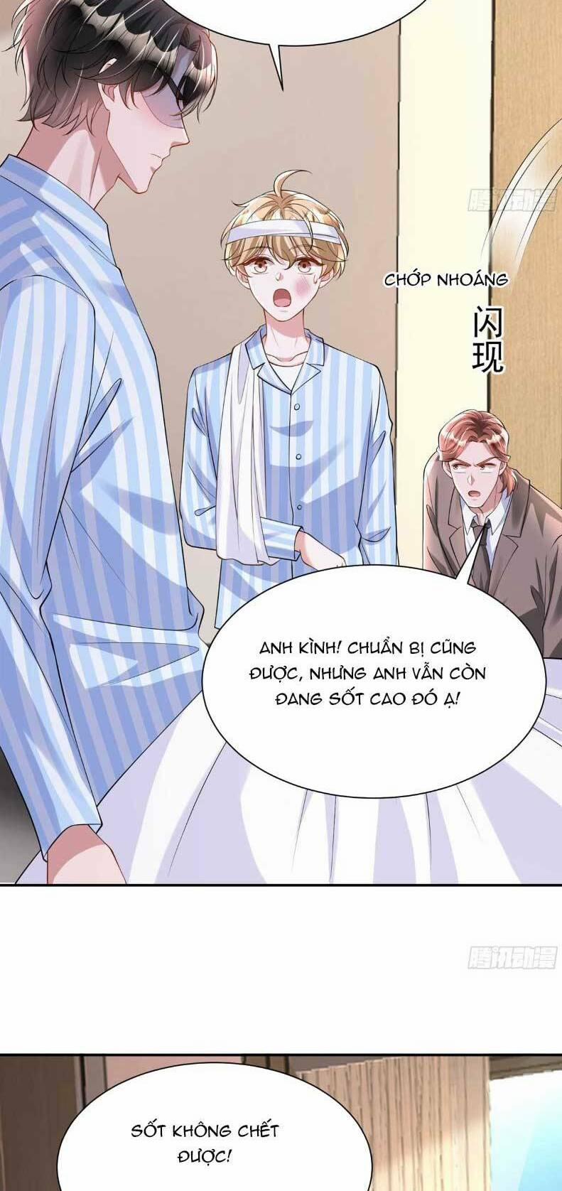 Tổng Tài Huyết Tộc Cực Sủng Cô Vợ Mỹ Nhân Ngư 128 trang 16