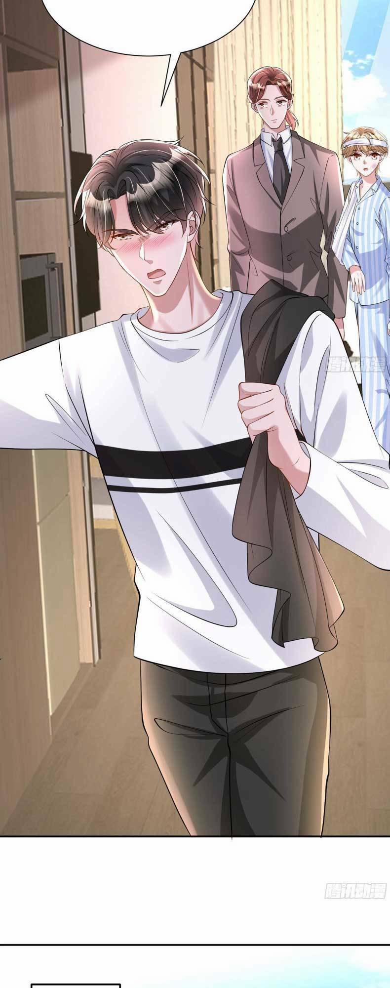 Tổng Tài Huyết Tộc Cực Sủng Cô Vợ Mỹ Nhân Ngư 128 trang 17