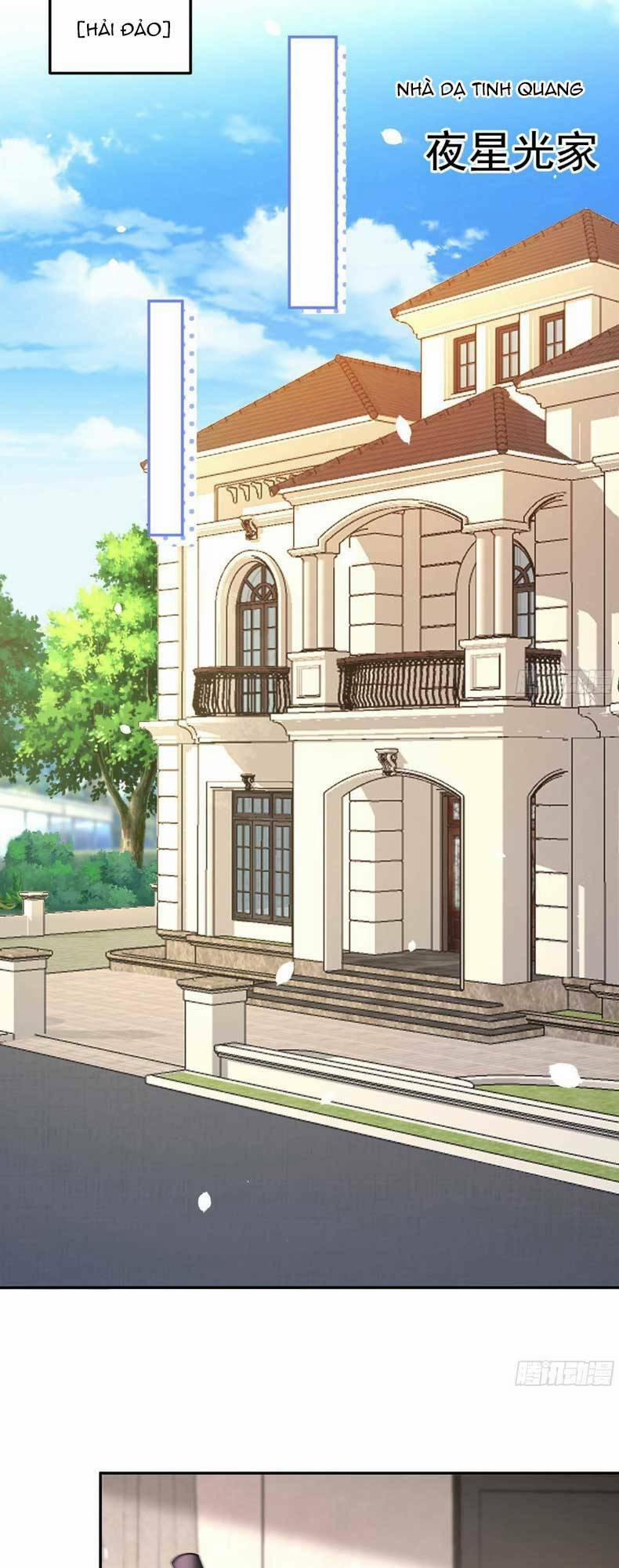 Tổng Tài Huyết Tộc Cực Sủng Cô Vợ Mỹ Nhân Ngư 128 trang 18