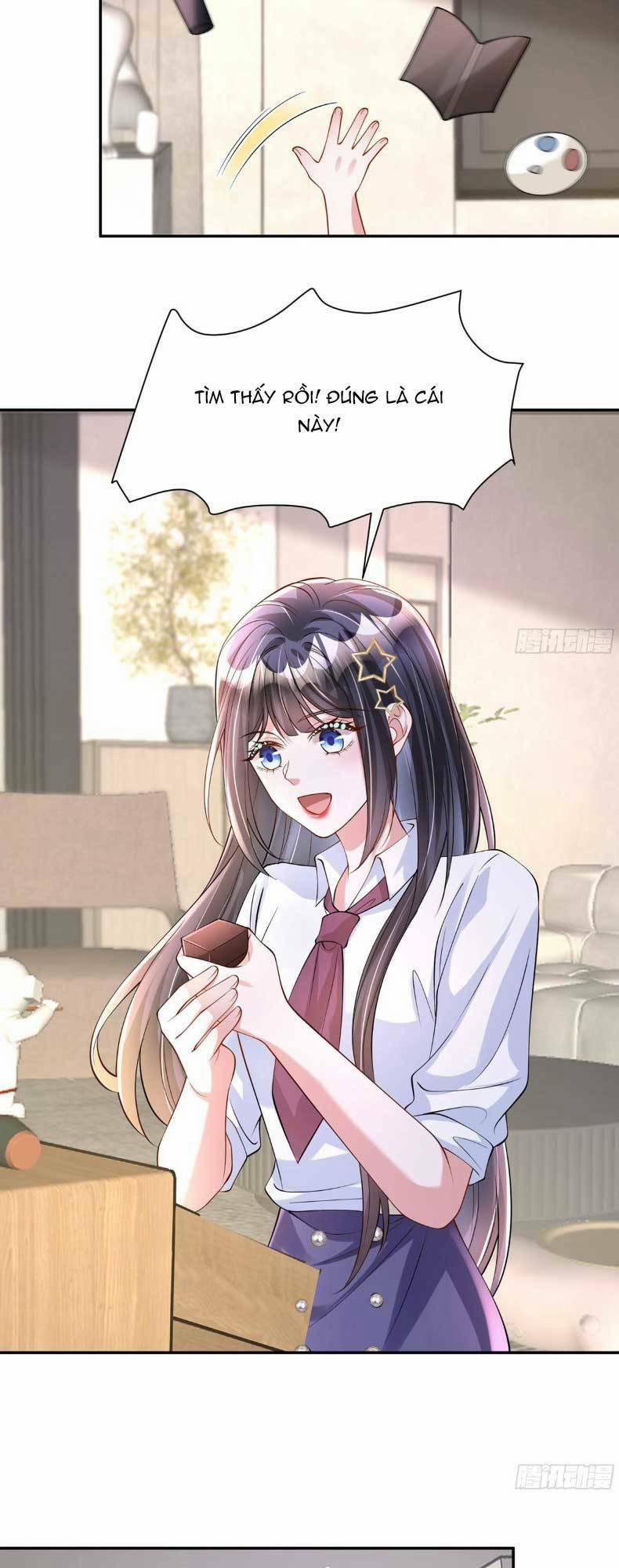 Tổng Tài Huyết Tộc Cực Sủng Cô Vợ Mỹ Nhân Ngư 128 trang 19