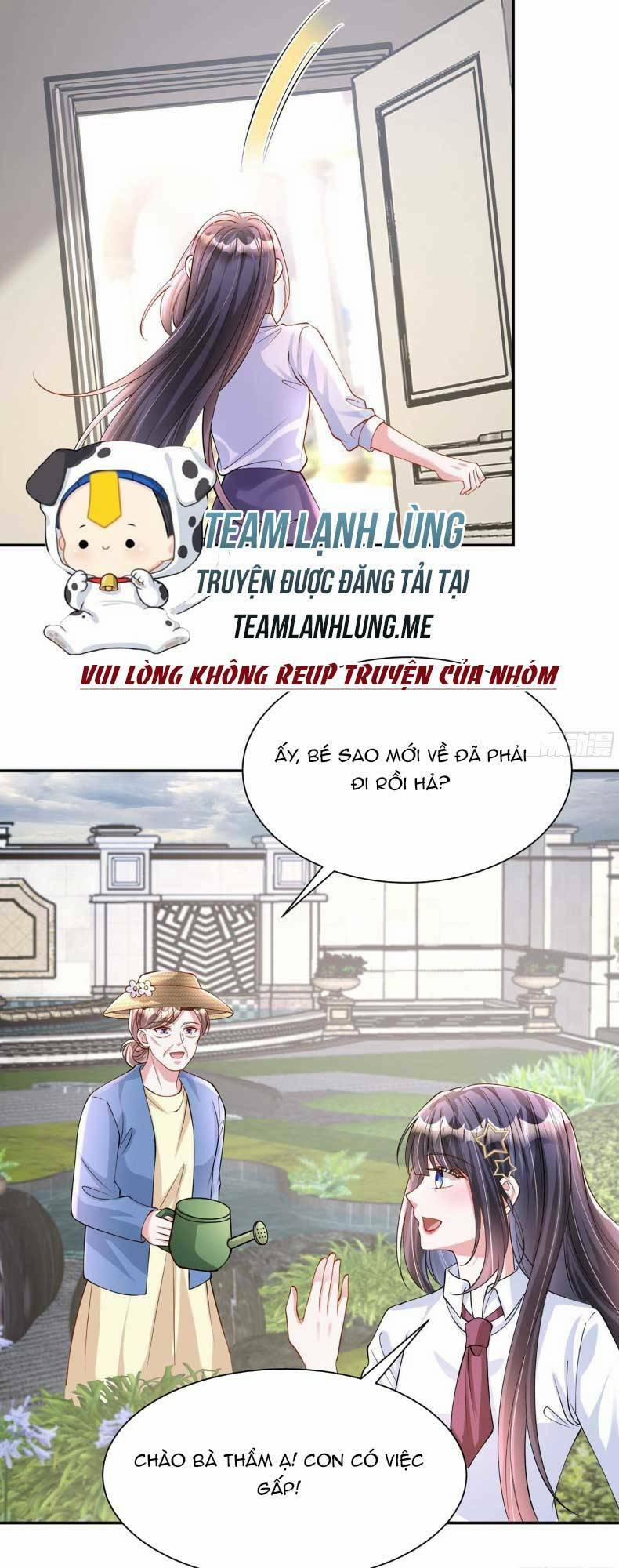 Tổng Tài Huyết Tộc Cực Sủng Cô Vợ Mỹ Nhân Ngư 128 trang 20