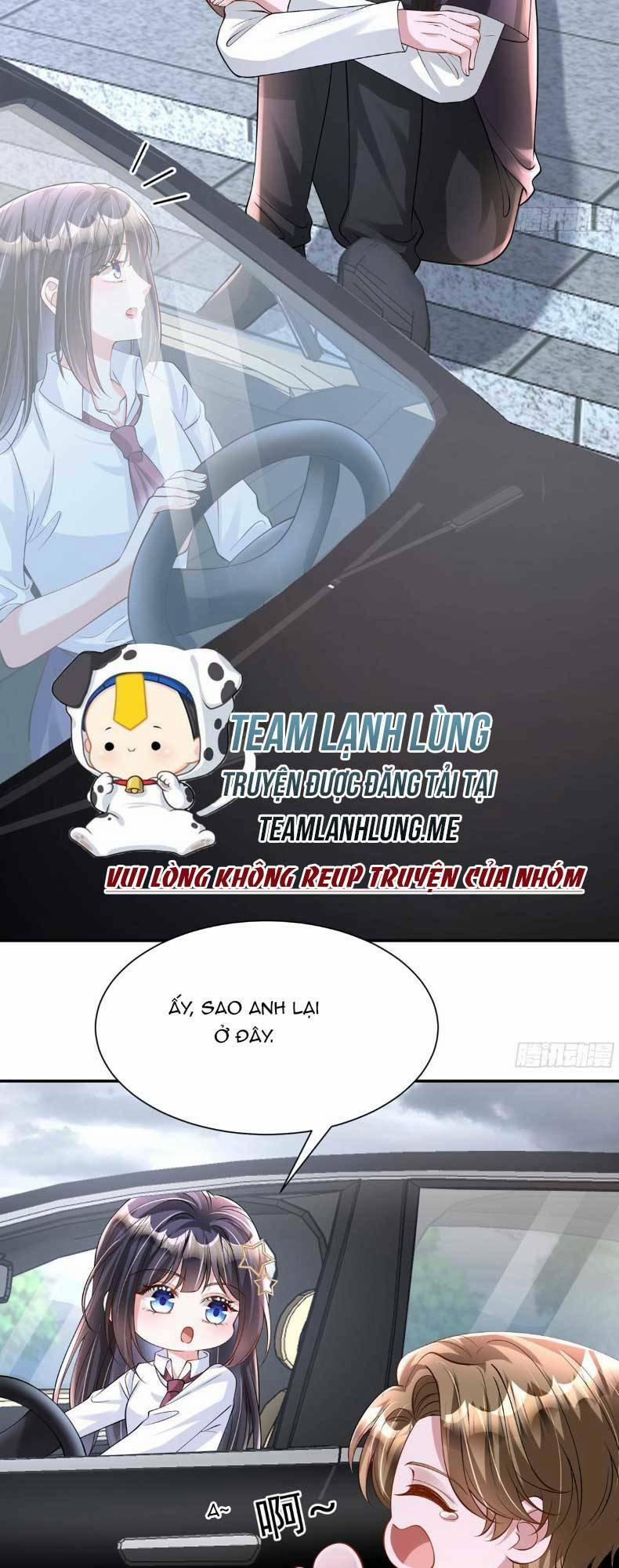 Tổng Tài Huyết Tộc Cực Sủng Cô Vợ Mỹ Nhân Ngư 128 trang 23