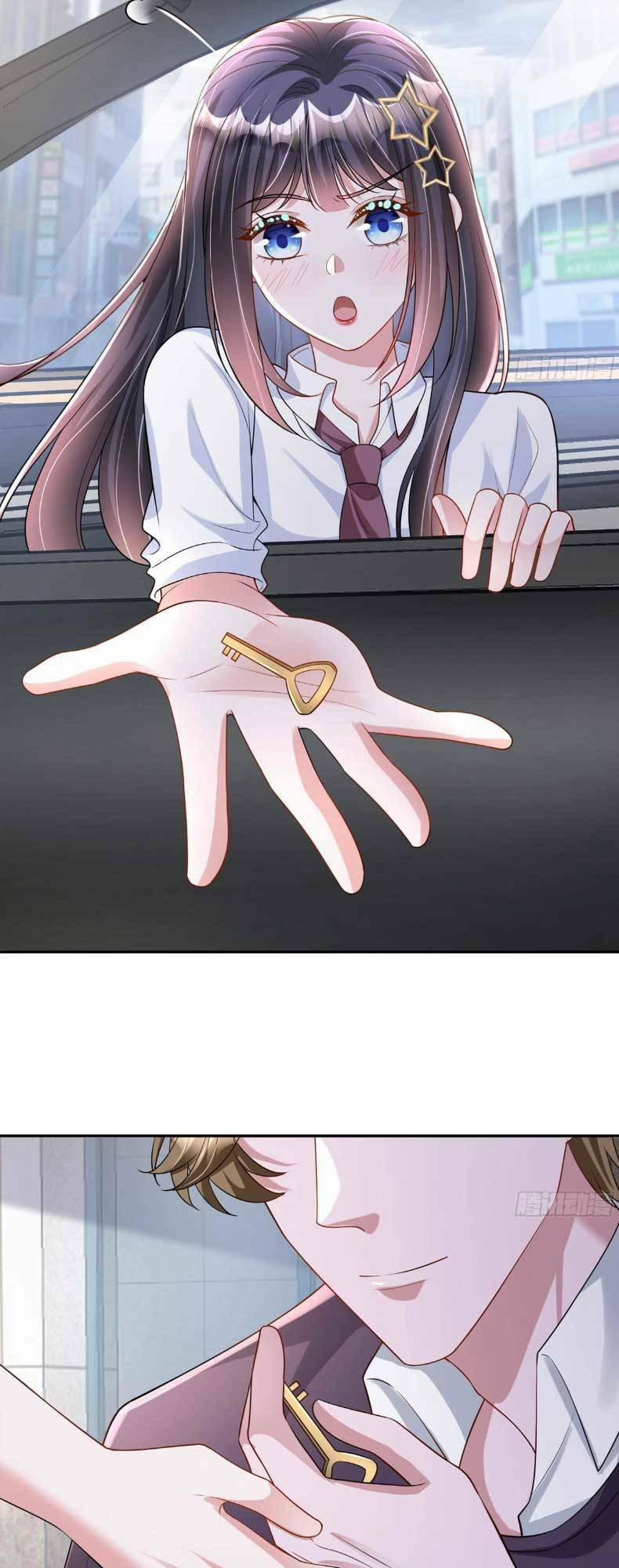 Tổng Tài Huyết Tộc Cực Sủng Cô Vợ Mỹ Nhân Ngư 128 trang 25