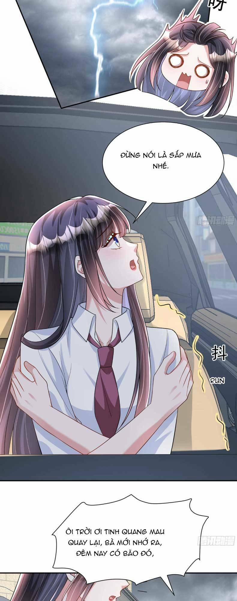 Tổng Tài Huyết Tộc Cực Sủng Cô Vợ Mỹ Nhân Ngư 128 trang 27