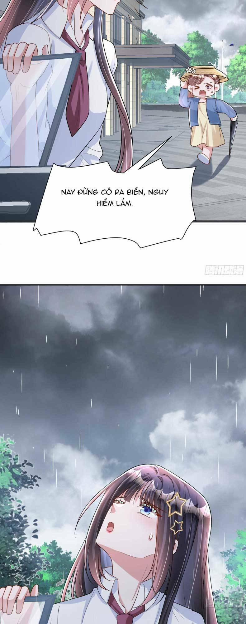 Tổng Tài Huyết Tộc Cực Sủng Cô Vợ Mỹ Nhân Ngư 128 trang 28