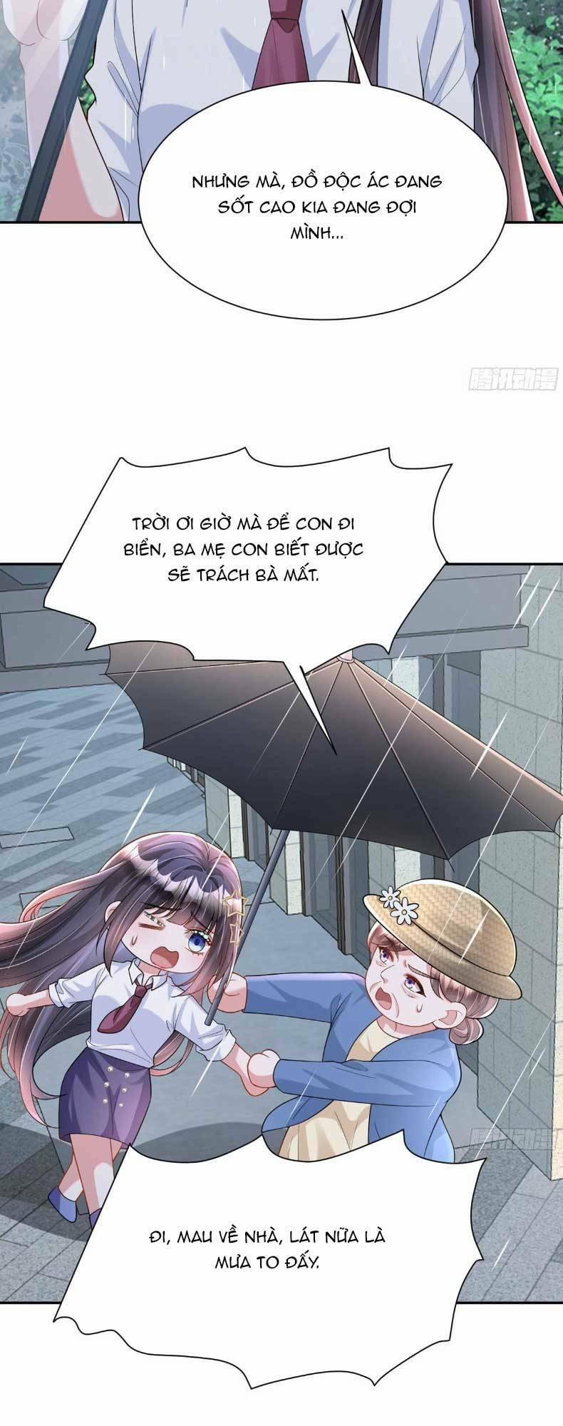 Tổng Tài Huyết Tộc Cực Sủng Cô Vợ Mỹ Nhân Ngư 128 trang 29