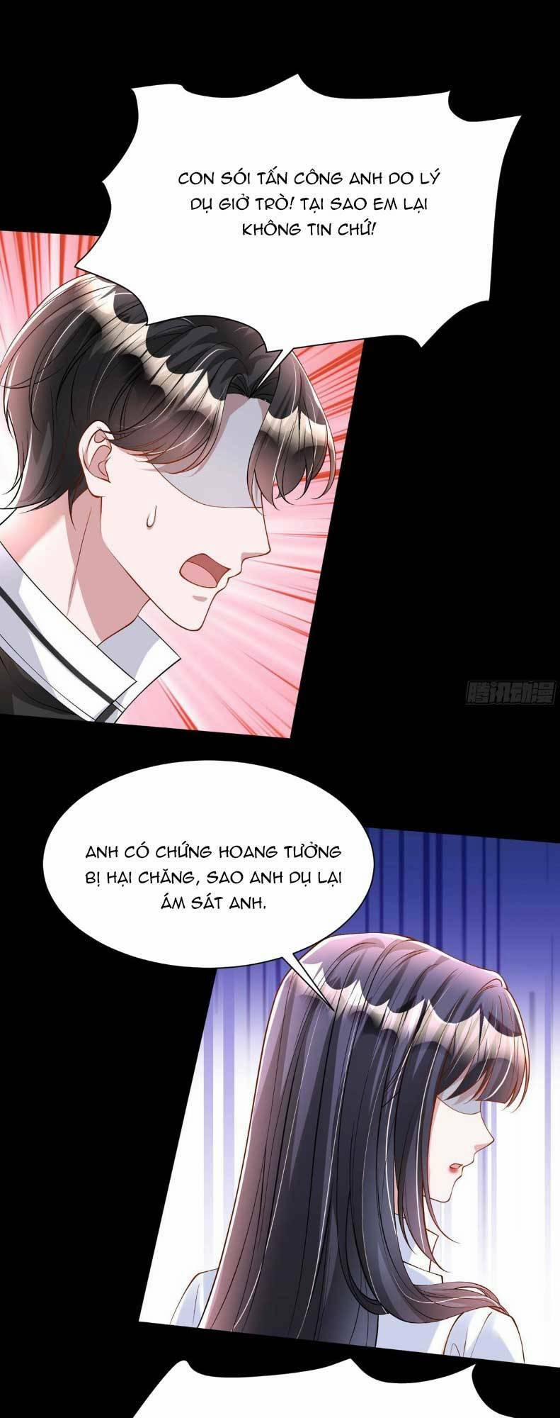 Tổng Tài Huyết Tộc Cực Sủng Cô Vợ Mỹ Nhân Ngư 128 trang 3