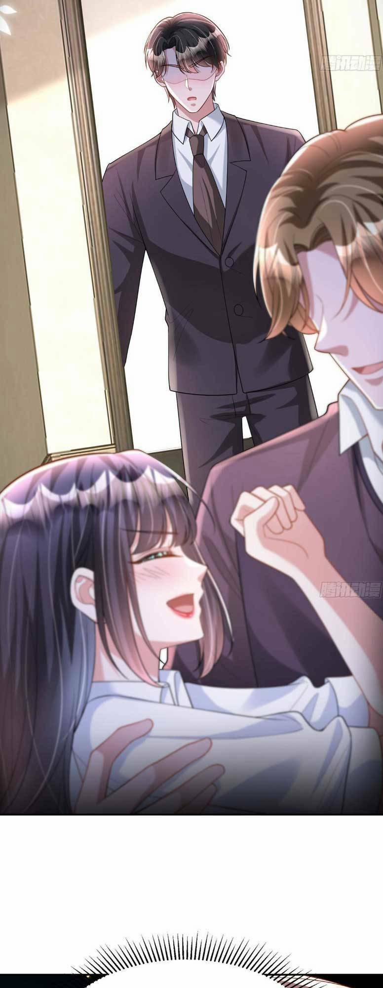 Tổng Tài Huyết Tộc Cực Sủng Cô Vợ Mỹ Nhân Ngư 128 trang 33