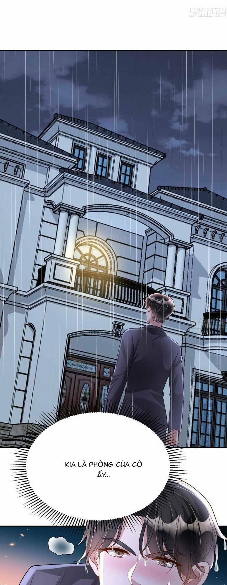 Tổng Tài Huyết Tộc Cực Sủng Cô Vợ Mỹ Nhân Ngư 128 trang 35