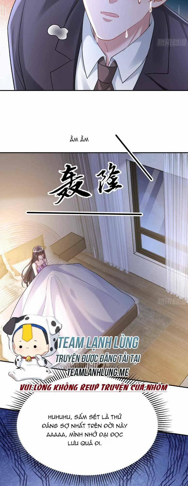 Tổng Tài Huyết Tộc Cực Sủng Cô Vợ Mỹ Nhân Ngư 128 trang 36