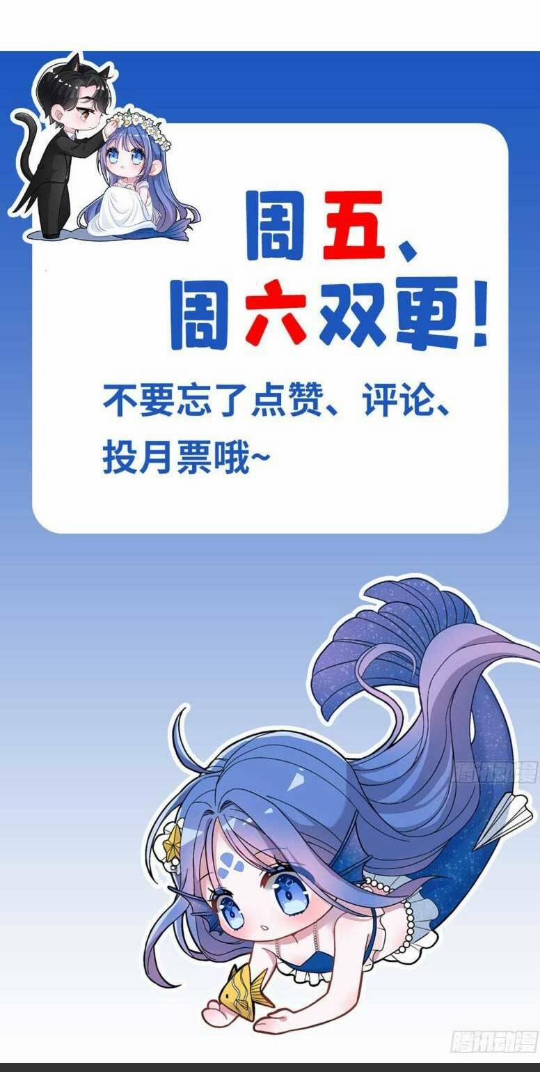 Tổng Tài Huyết Tộc Cực Sủng Cô Vợ Mỹ Nhân Ngư 128 trang 38