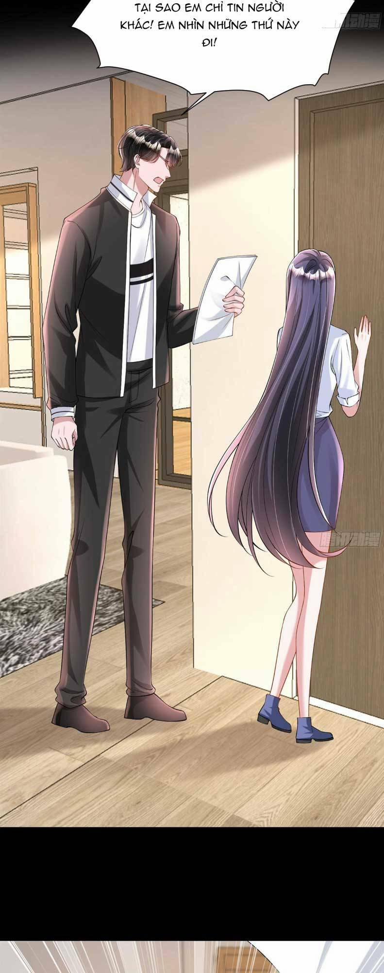 Tổng Tài Huyết Tộc Cực Sủng Cô Vợ Mỹ Nhân Ngư 128 trang 4