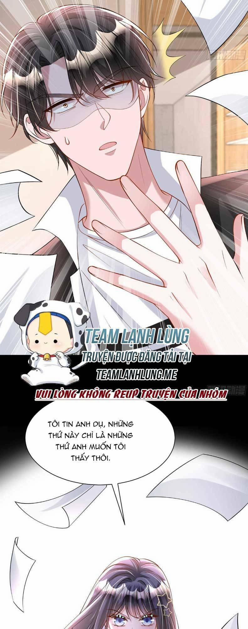 Tổng Tài Huyết Tộc Cực Sủng Cô Vợ Mỹ Nhân Ngư 128 trang 5