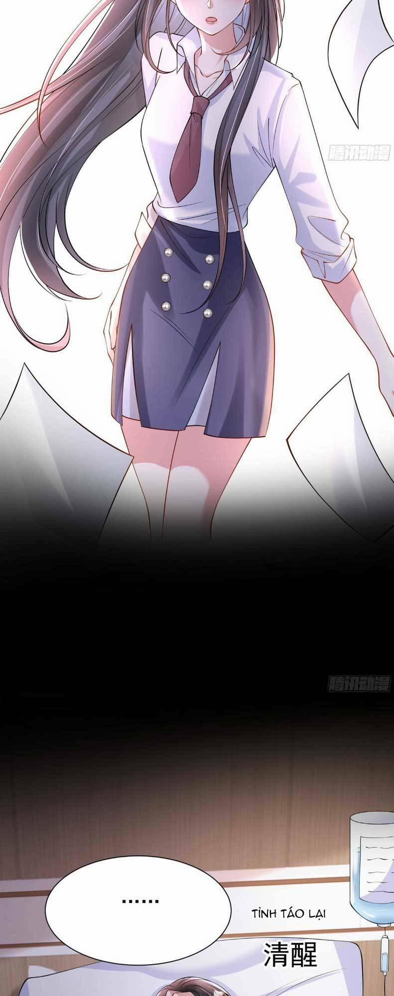 Tổng Tài Huyết Tộc Cực Sủng Cô Vợ Mỹ Nhân Ngư 128 trang 6