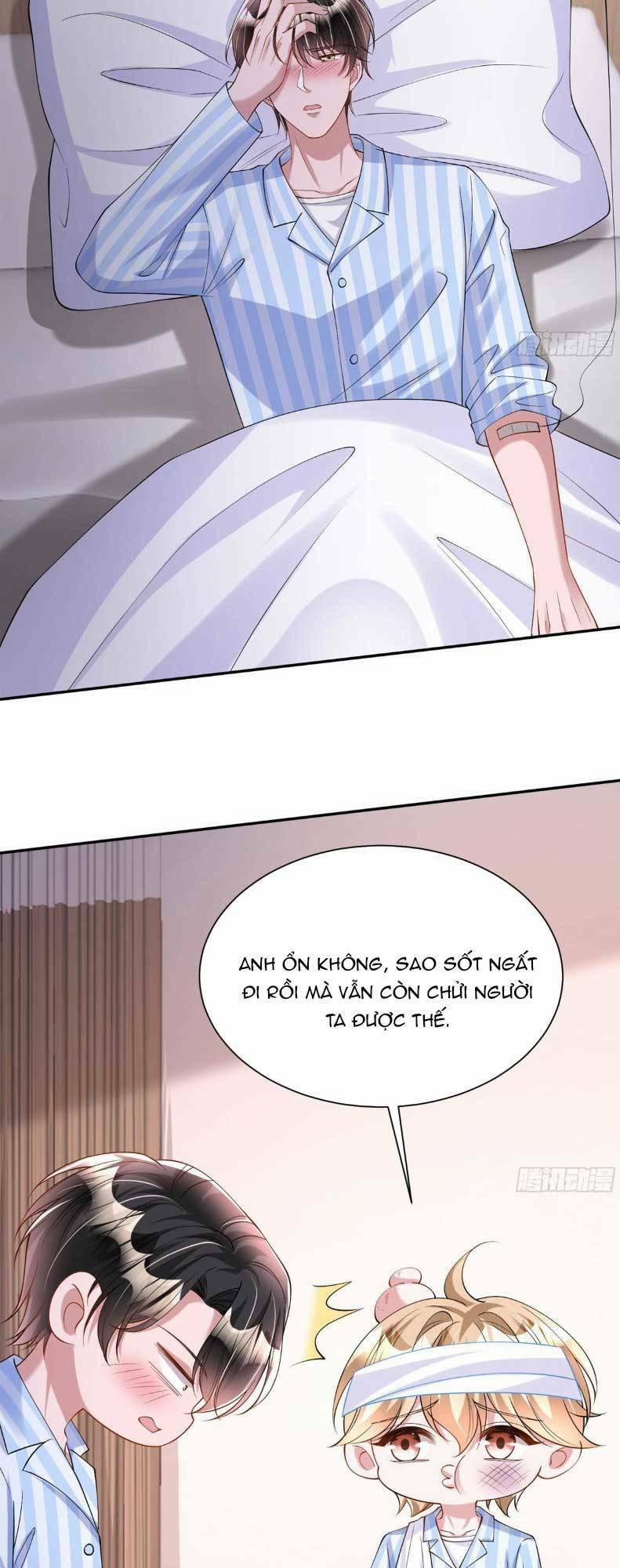 Tổng Tài Huyết Tộc Cực Sủng Cô Vợ Mỹ Nhân Ngư 128 trang 7