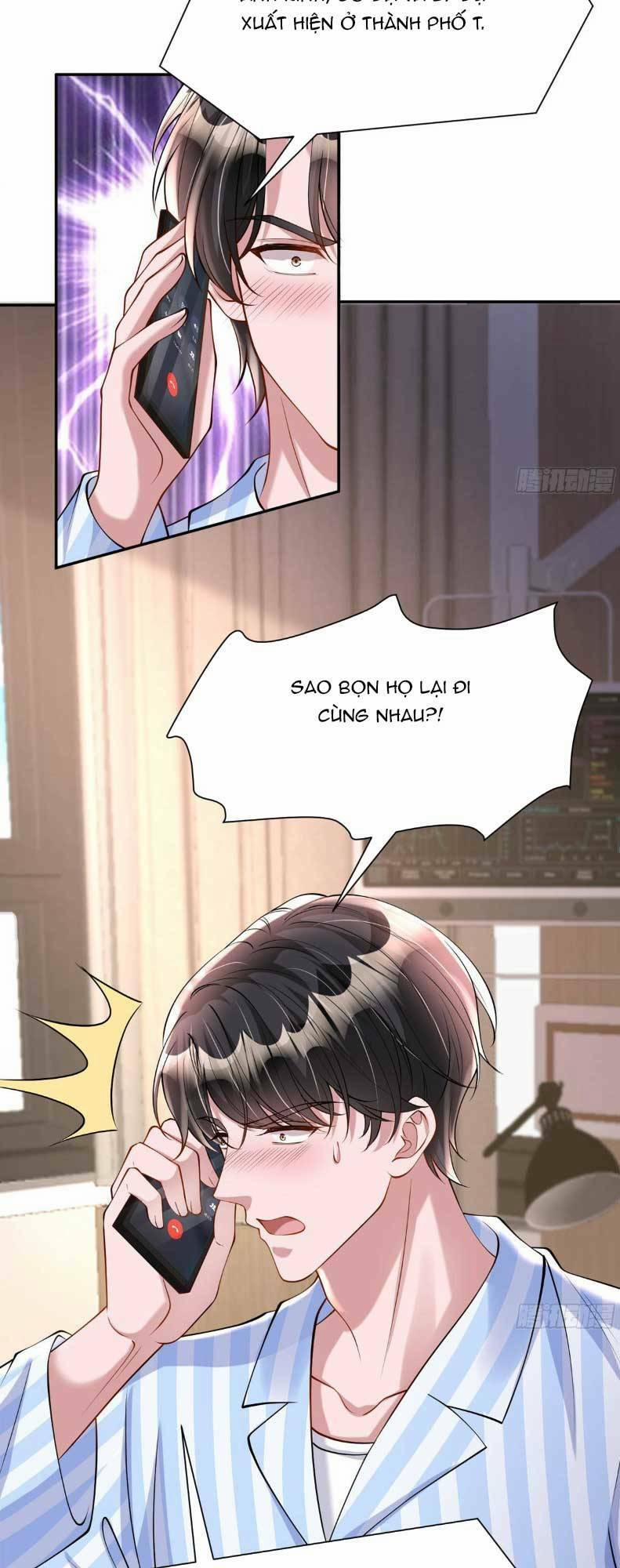 Tổng Tài Huyết Tộc Cực Sủng Cô Vợ Mỹ Nhân Ngư 128 trang 9