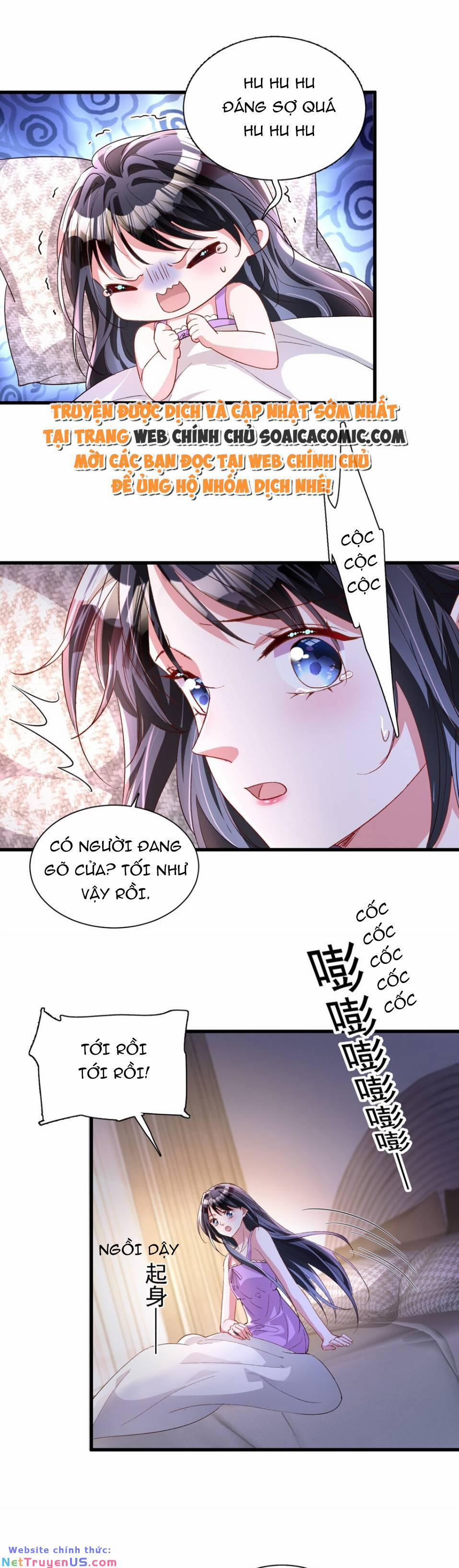 Tổng Tài Huyết Tộc Cực Sủng Cô Vợ Mỹ Nhân Ngư 129 trang 0