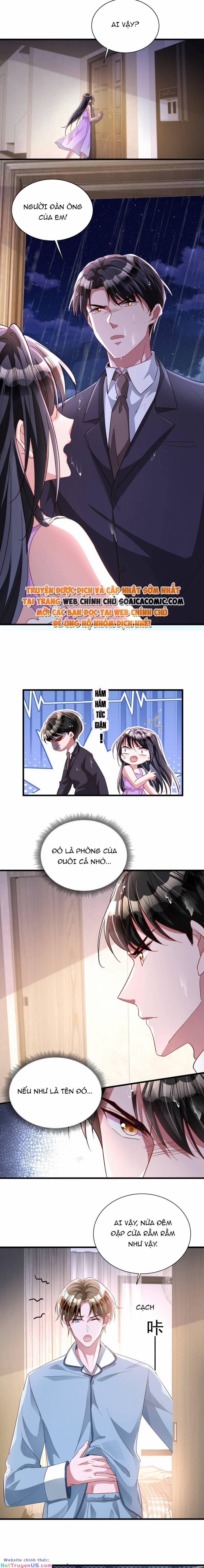 Tổng Tài Huyết Tộc Cực Sủng Cô Vợ Mỹ Nhân Ngư 129 trang 1