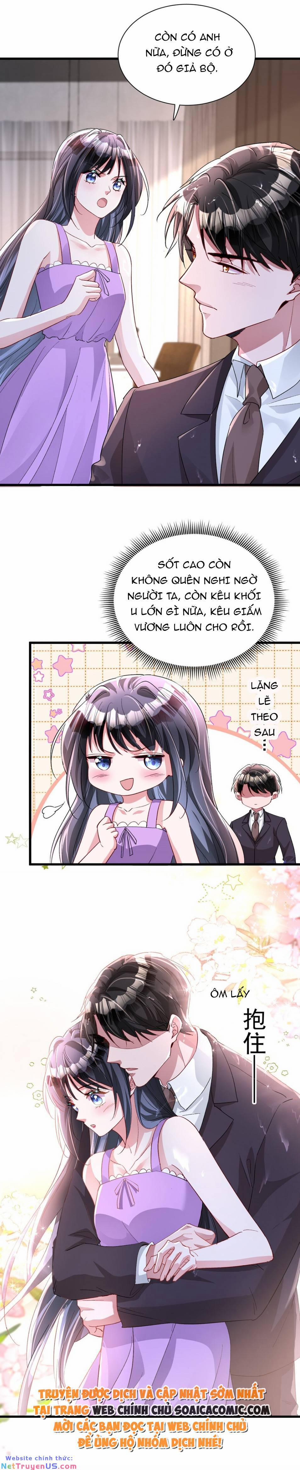 Tổng Tài Huyết Tộc Cực Sủng Cô Vợ Mỹ Nhân Ngư 129 trang 7