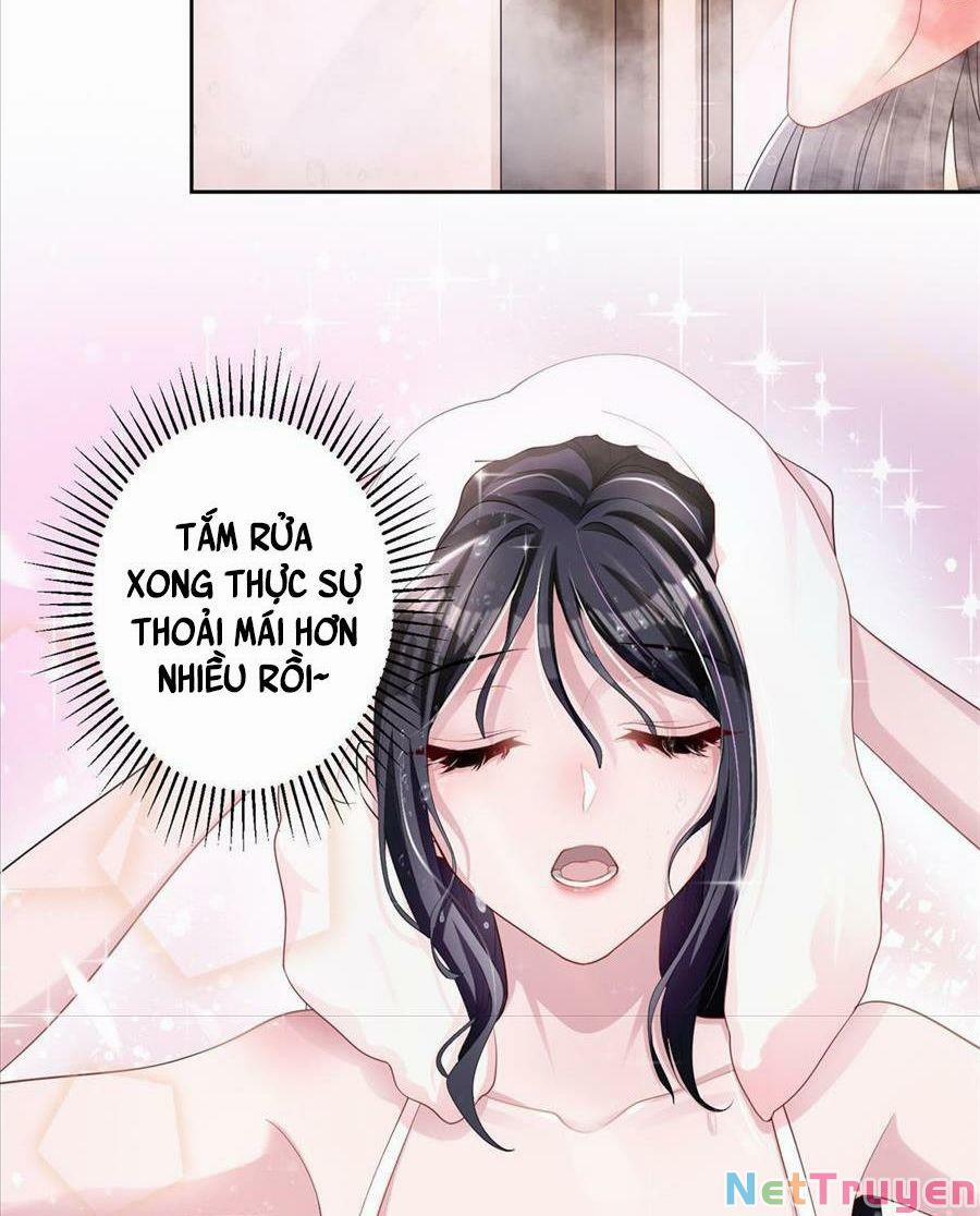 Tổng Tài Huyết Tộc Cực Sủng Cô Vợ Mỹ Nhân Ngư 13 trang 11