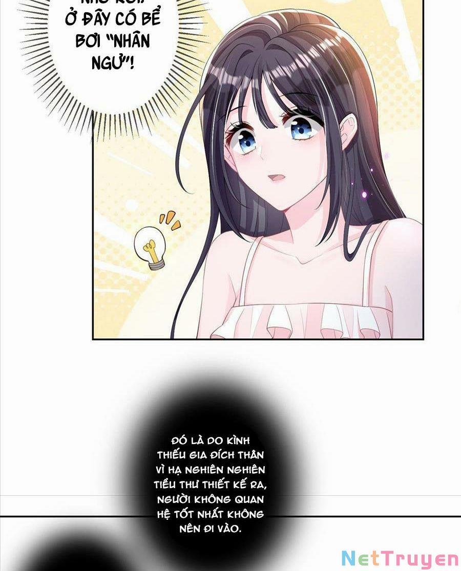 Tổng Tài Huyết Tộc Cực Sủng Cô Vợ Mỹ Nhân Ngư 13 trang 15