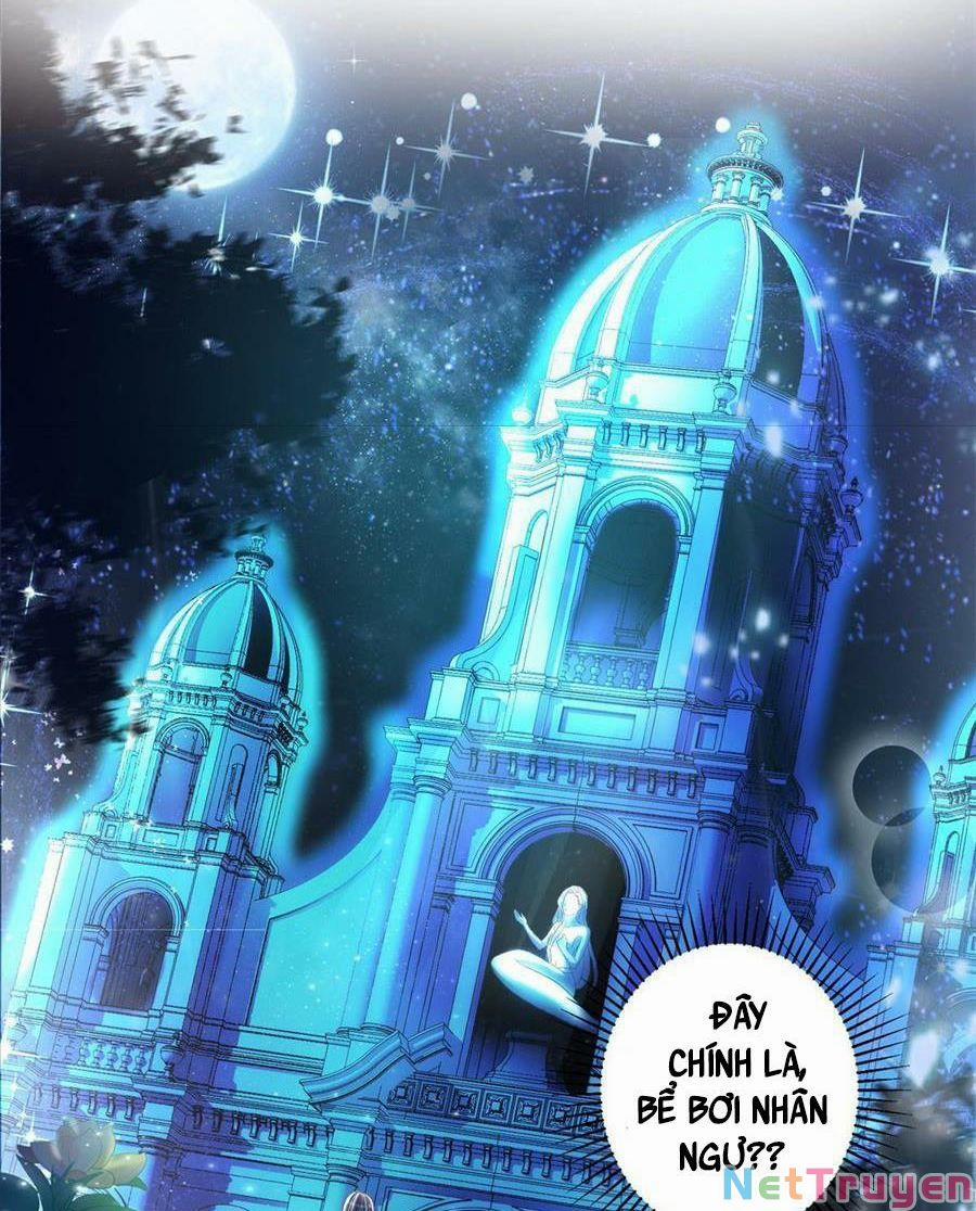 Tổng Tài Huyết Tộc Cực Sủng Cô Vợ Mỹ Nhân Ngư 13 trang 21