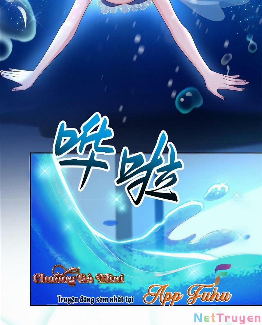 Tổng Tài Huyết Tộc Cực Sủng Cô Vợ Mỹ Nhân Ngư 13 trang 32