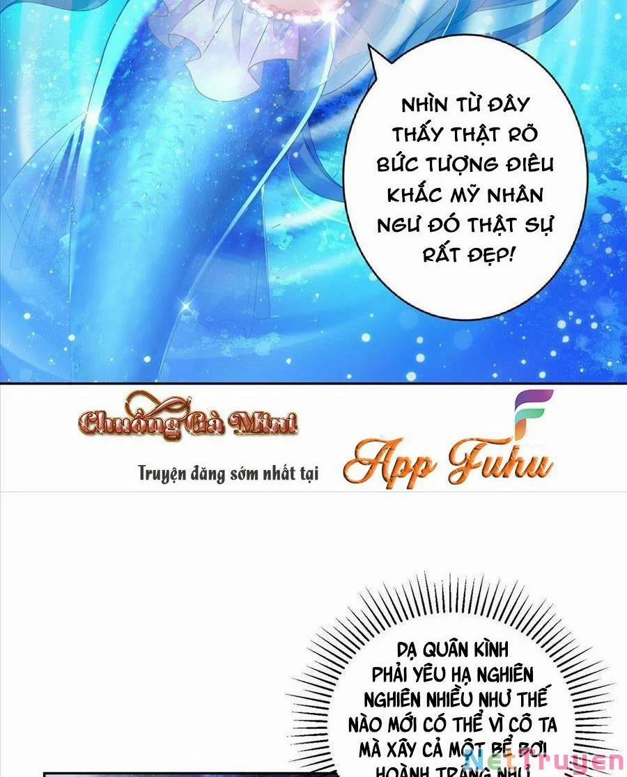 Tổng Tài Huyết Tộc Cực Sủng Cô Vợ Mỹ Nhân Ngư 13 trang 35