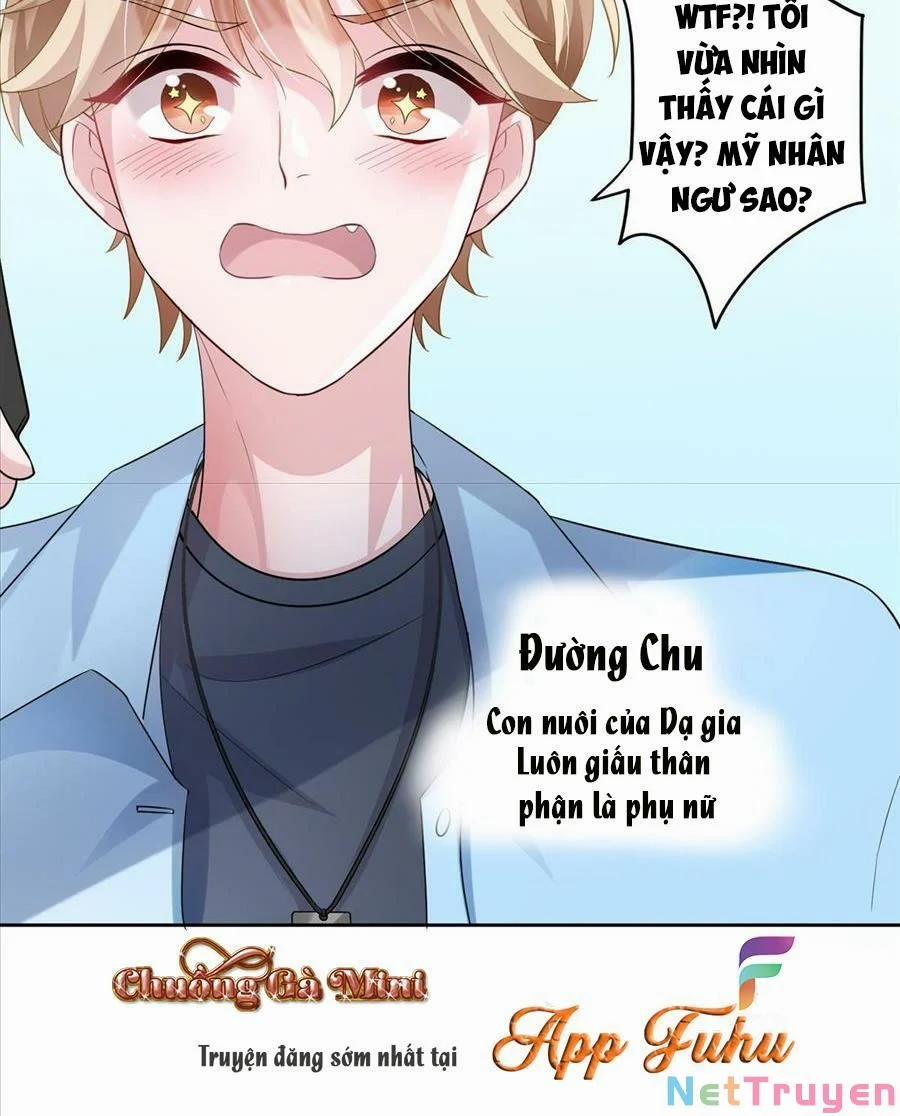 Tổng Tài Huyết Tộc Cực Sủng Cô Vợ Mỹ Nhân Ngư 13 trang 40