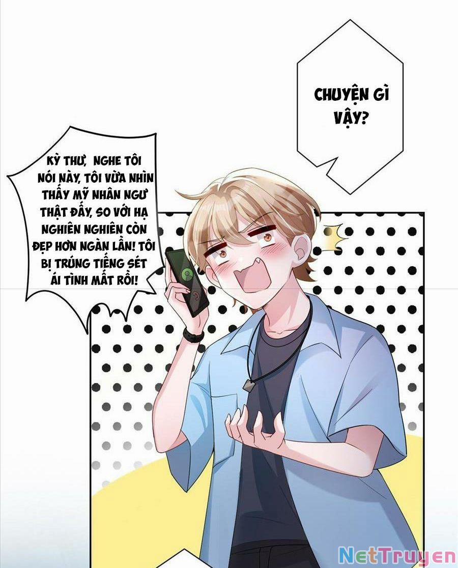 Tổng Tài Huyết Tộc Cực Sủng Cô Vợ Mỹ Nhân Ngư 13 trang 41