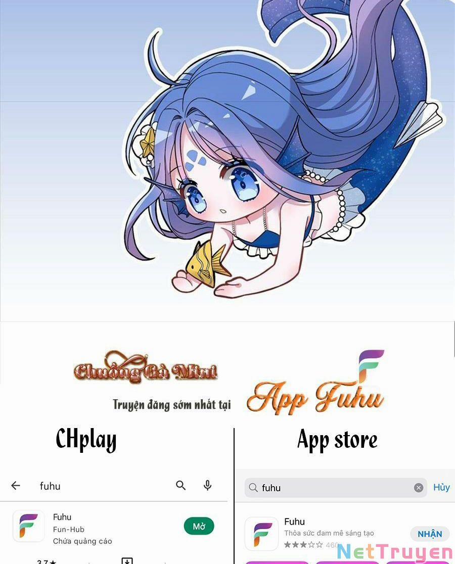 Tổng Tài Huyết Tộc Cực Sủng Cô Vợ Mỹ Nhân Ngư 13 trang 46