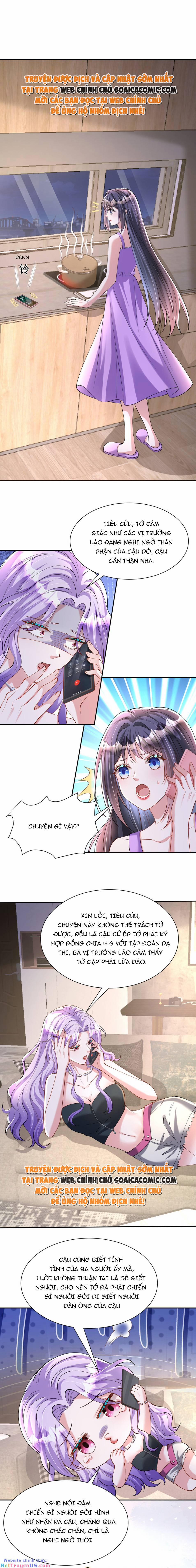 Tổng Tài Huyết Tộc Cực Sủng Cô Vợ Mỹ Nhân Ngư 130 trang 0