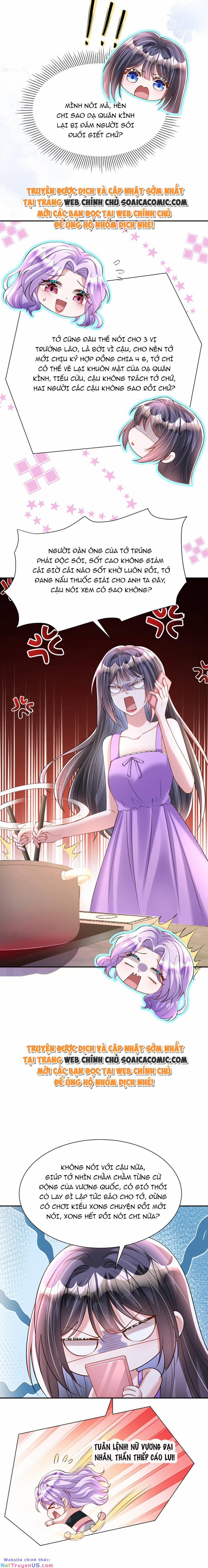 Tổng Tài Huyết Tộc Cực Sủng Cô Vợ Mỹ Nhân Ngư 130 trang 1